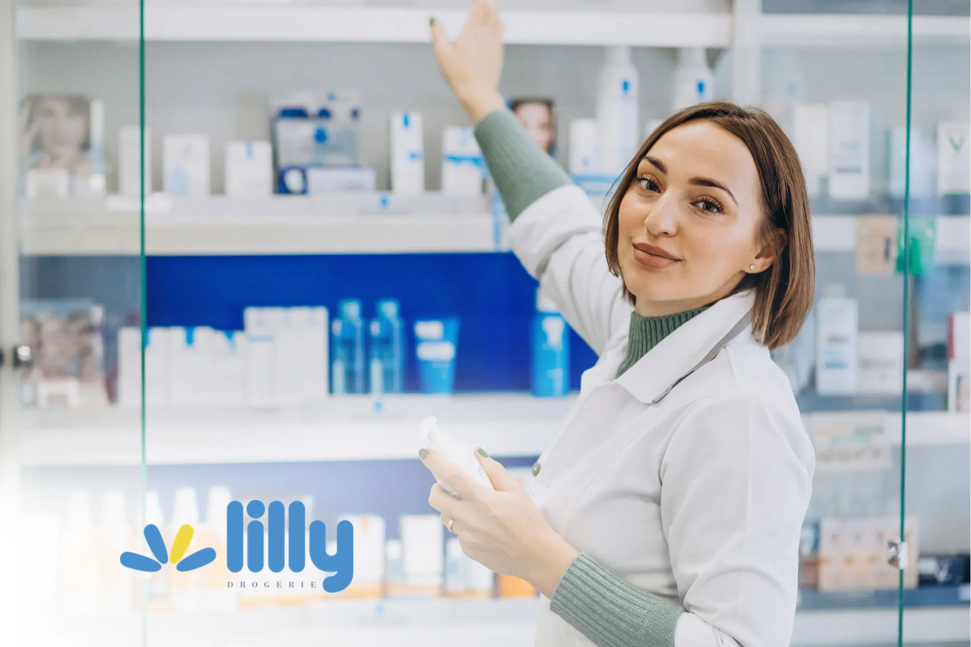 Lilly drogerije