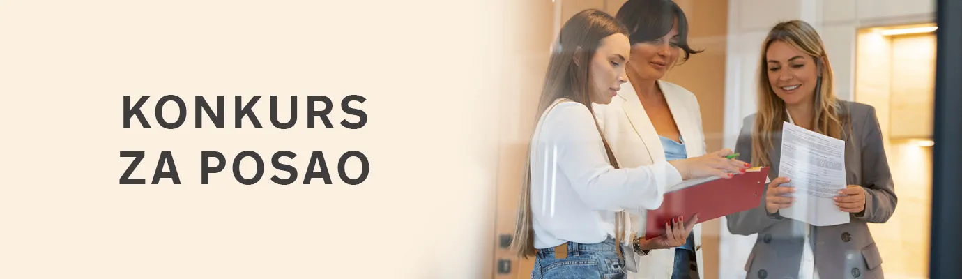 Konkurs za posao