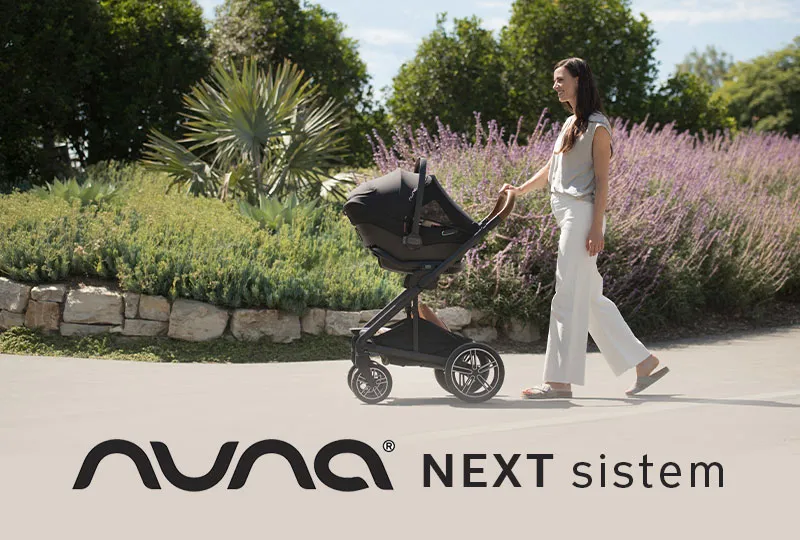 Nuna Next sistem