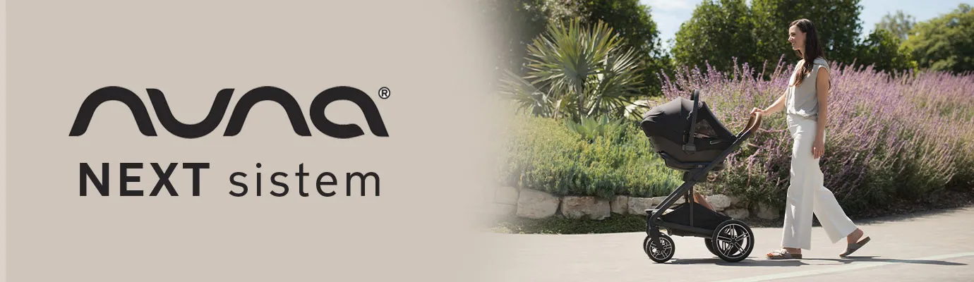 Nuna Next sistem