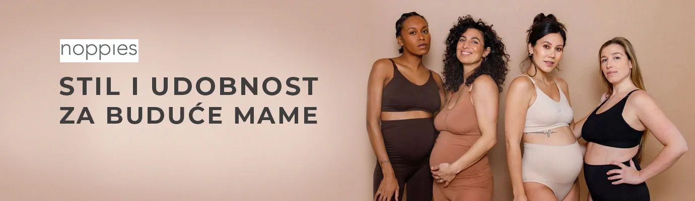 Stil i udobnost za buduće mame