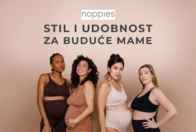 Stil i udobnost za buduće mame