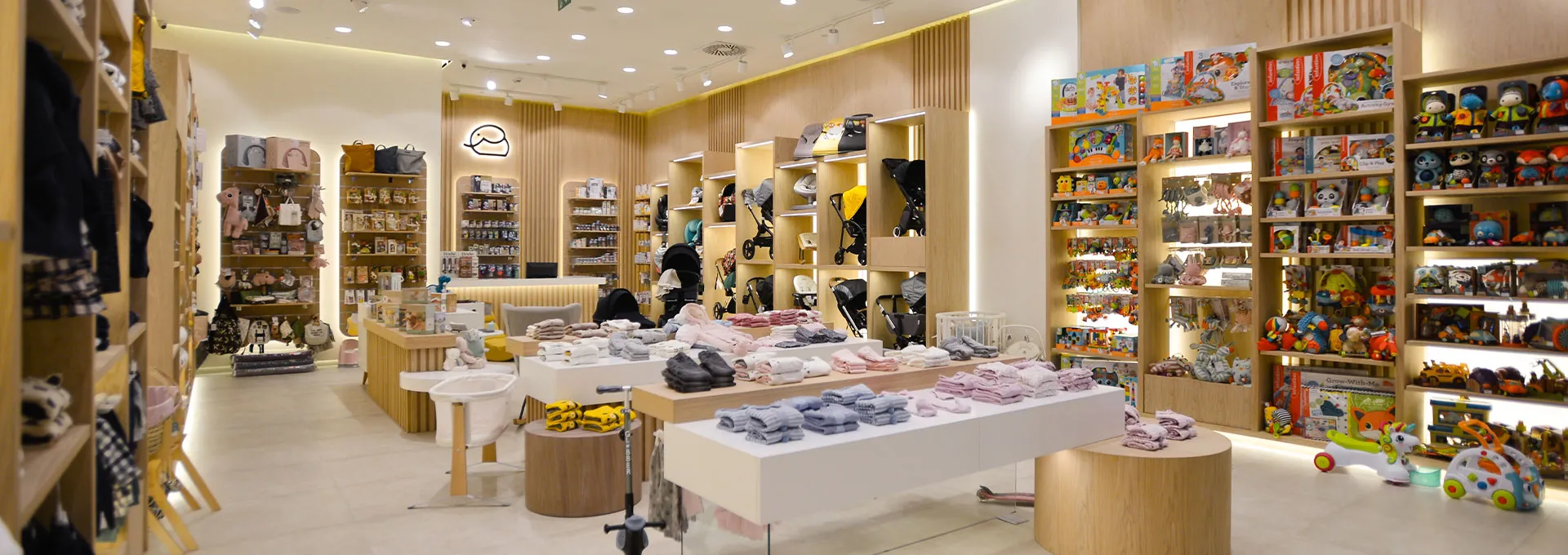 Naše radnje Jungle baby