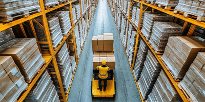 Uvoz - izvoz distribucija