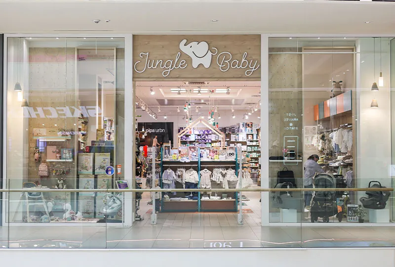 Jungle Baby TC Ada Mall 