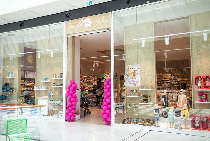 Jungle Baby, TC Delta Planet                      